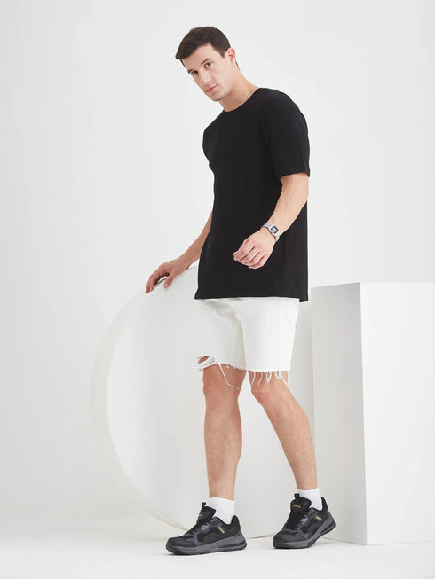 HARMONY Black Men's Sneakers