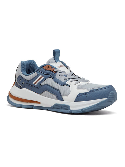 HARMONY Grey Men's Sneakers