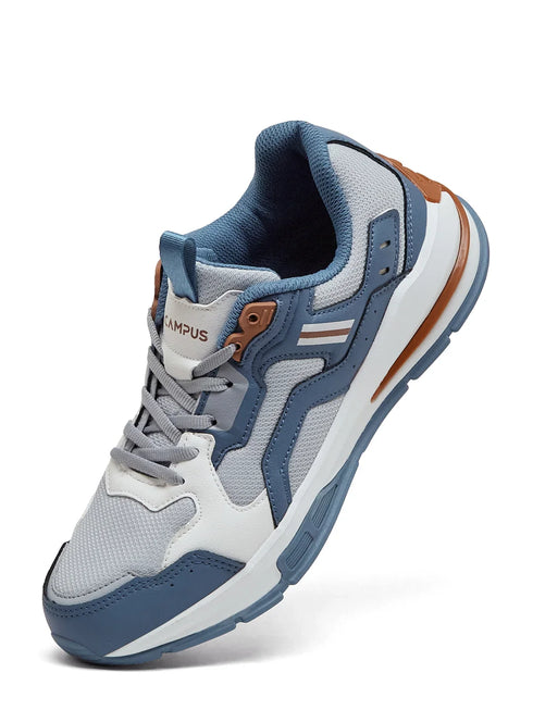 HARMONY Grey Men's Sneakers