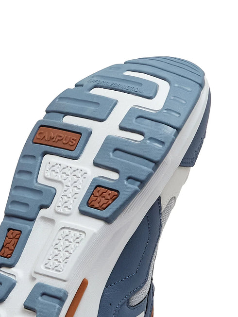 HARMONY Grey Men's Sneakers