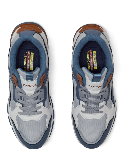 HARMONY Grey Men's Sneakers