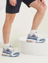 HARMONY Grey Men's Sneakers