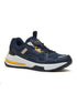 HARMONY Navy Men's Sneakers