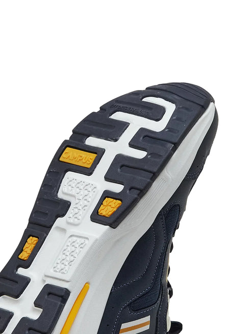 HARMONY Navy Men's Sneakers