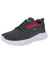 Harvel Pro Grey Men's Running Shoes