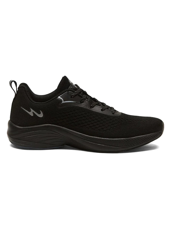 HASLEY ADV Black Men's Running Shoes