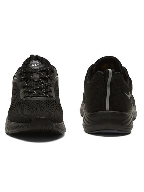 HASLEY ADV Black Men's Running Shoes