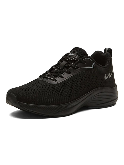 HASLEY ADV Black Men's Running Shoes