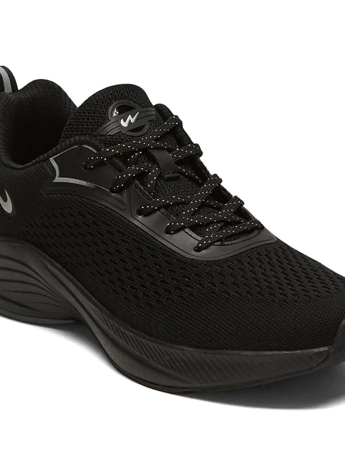 HASLEY ADV Black Men's Running Shoes