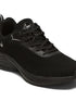 HASLEY ADV Black Men's Running Shoes