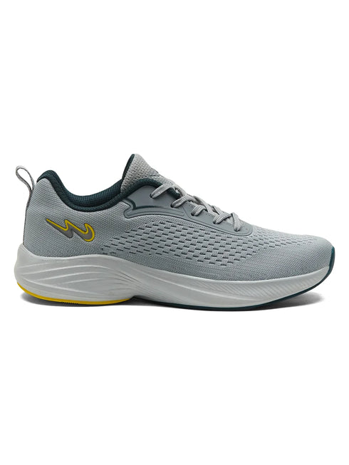 HASLEY ADV Grey Men's Running Shoes