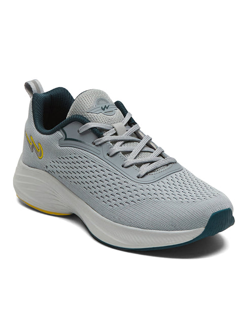 HASLEY ADV Grey Men's Running Shoes