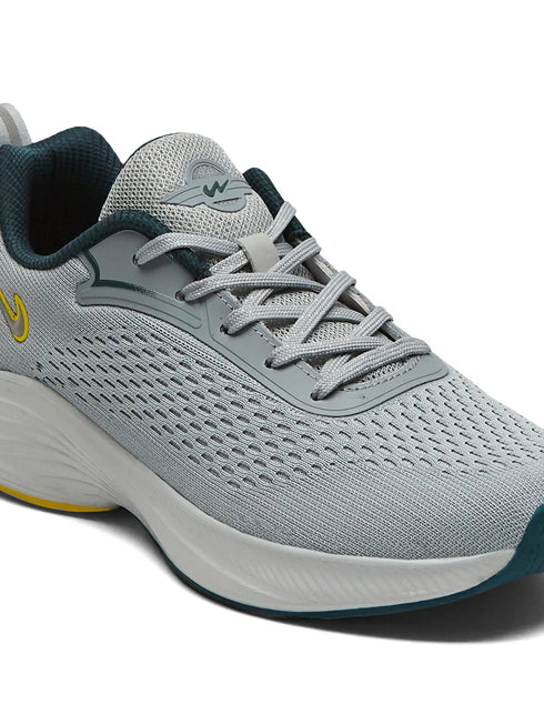 HASLEY ADV Grey Men's Running Shoes