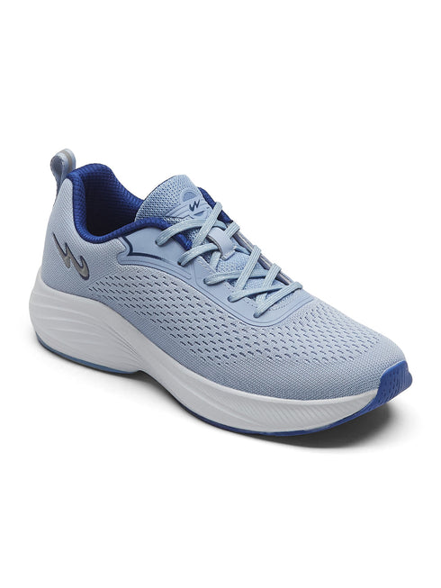 HASLEY ADV Blue Men's Running Shoes