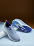 HASLEY ADV Blue Men's Running Shoes