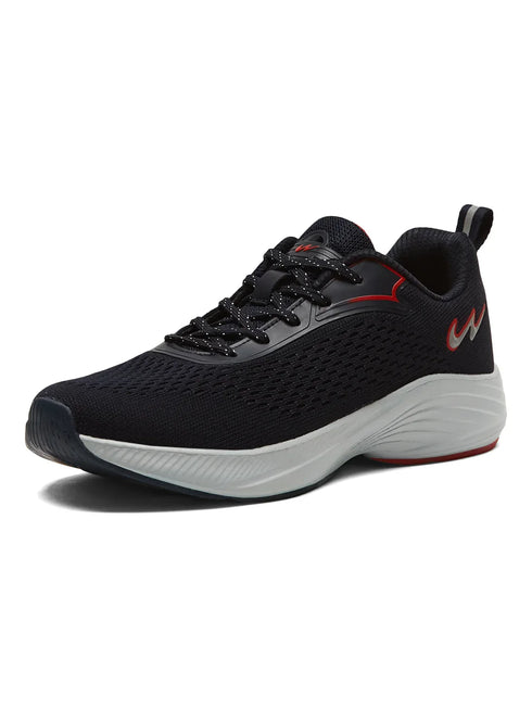HASLEY ADV Navy Men's Running Shoes