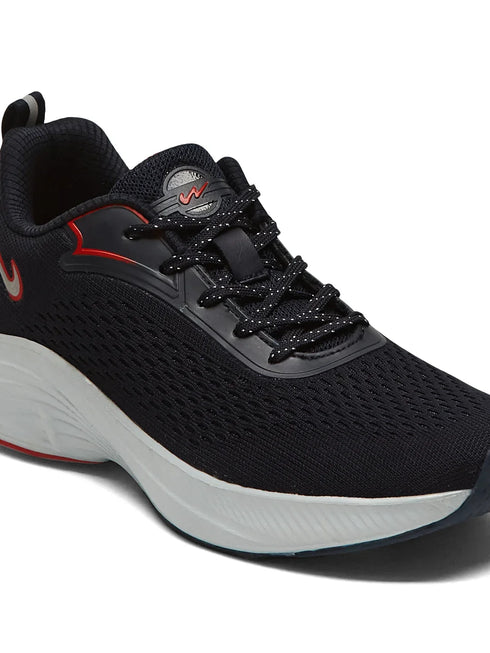 HASLEY ADV Navy Men's Running Shoes