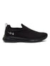 HAWK Black Men's Walking Shoes