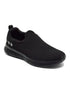 HAWK Black Men's Walking Shoes