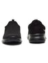 HAWK Black Men's Walking Shoes