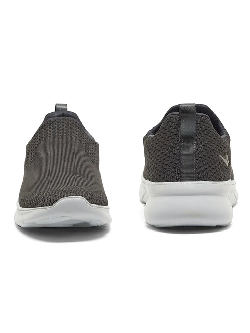HAWK Grey Men's Walking Shoes