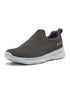 HAWK Grey Men's Walking Shoes