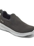 HAWK Grey Men's Walking Shoes