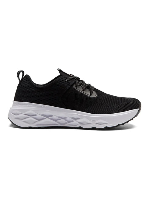 HAWN Black Men's Running Shoes