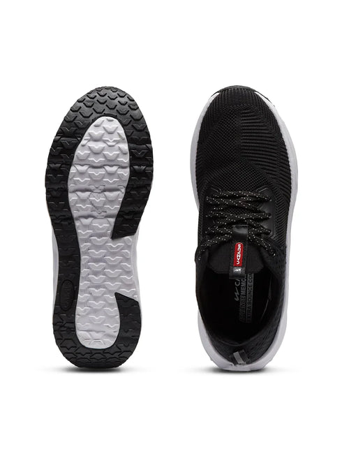HAWN Black Men's Running Shoes