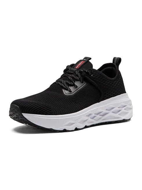 HAWN Black Men's Running Shoes