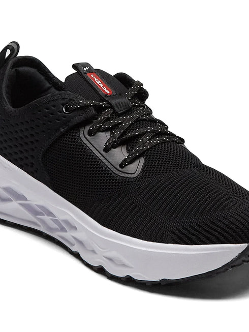 HAWN Black Men's Running Shoes
