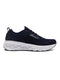 HAWN Navy Men's Running Shoes