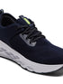 HAWN Navy Men's Running Shoes