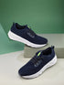 HAWN Navy Men's Running Shoes