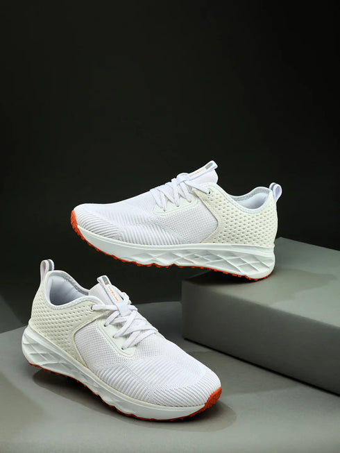 HAWN White Men's Running Shoes