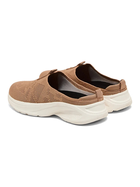 HAZE Beige Women's Walking Shoes