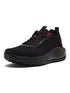 HEDGE Black Men's Running Shoes