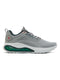 HEDGE Grey Men's Running Shoes