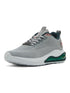 HEDGE Grey Men's Running Shoes