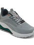 HEDGE Grey Men's Running Shoes