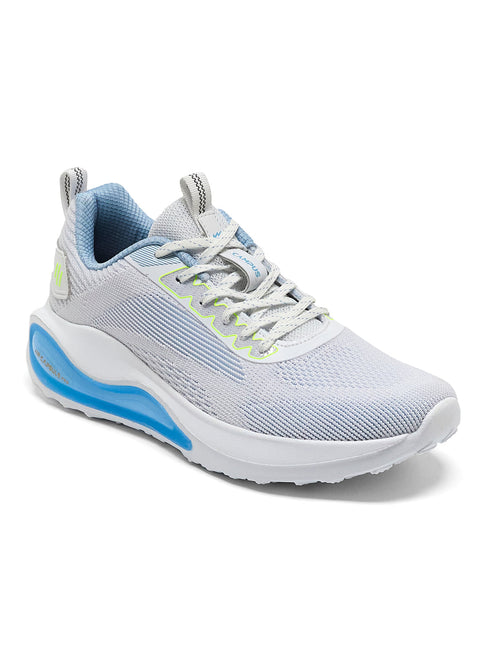 HEDGE White Men's Running Shoes