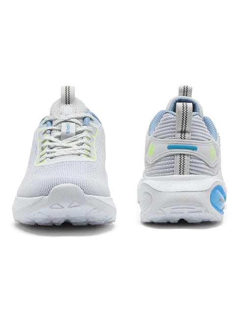 HEDGE White Men's Running Shoes