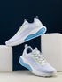 HEDGE White Men's Running Shoes