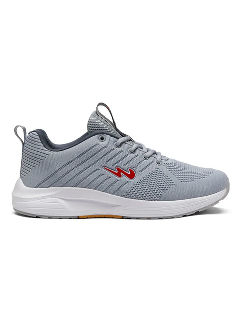 HELIX PRO Grey Men's Running Shoes
