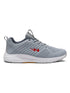 HELIX PRO Grey Men's Running Shoes