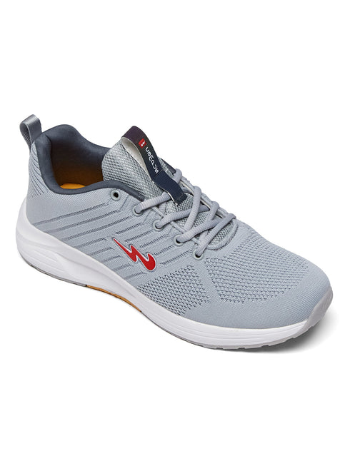 HELIX PRO Grey Men's Running Shoes