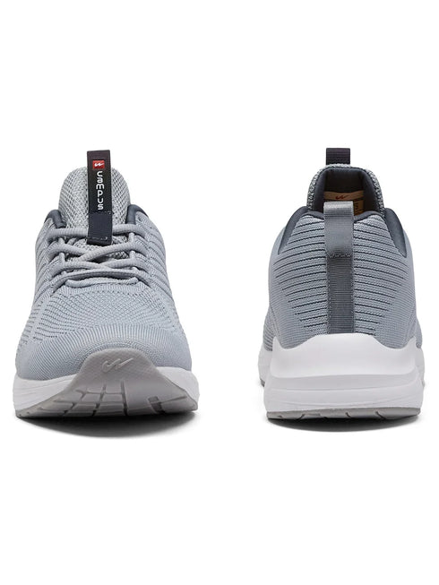 HELIX PRO Grey Men's Running Shoes
