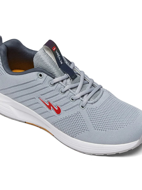 HELIX PRO Grey Men's Running Shoes