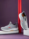 HELIX PRO Grey Men's Running Shoes