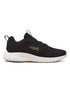 HELIX PRO Black Men's Running Shoes
